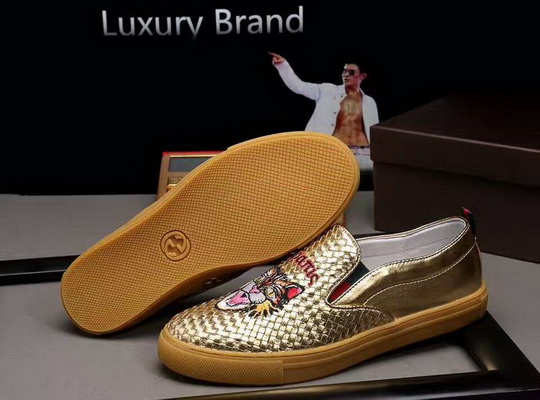 Gucci Men Loafers_219